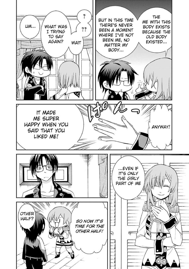 Majo No Geboku To Maou No Tsuno 36 8