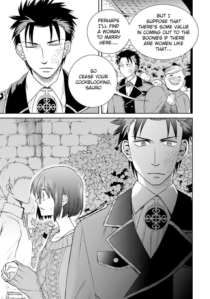 Majo No Geboku To Maou No Tsuno 37 13