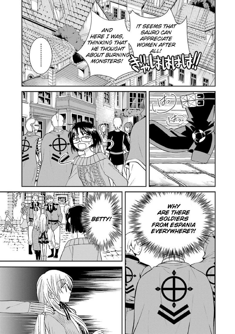 Majo No Geboku To Maou No Tsuno 37 15