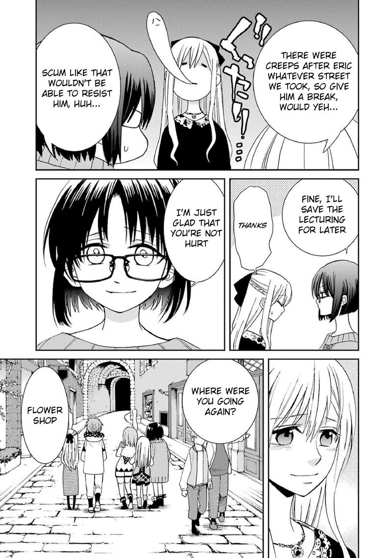Majo No Geboku To Maou No Tsuno 37 19