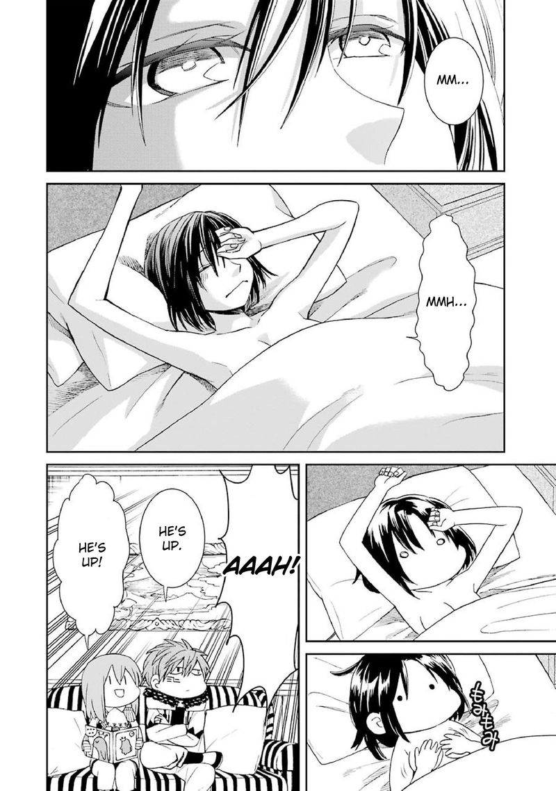 Majo No Geboku To Maou No Tsuno 37 2