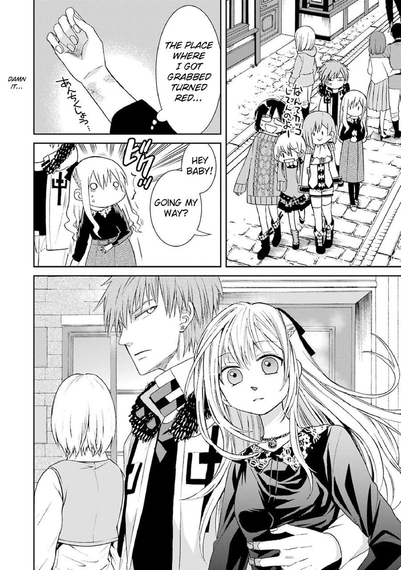Majo No Geboku To Maou No Tsuno 37 20