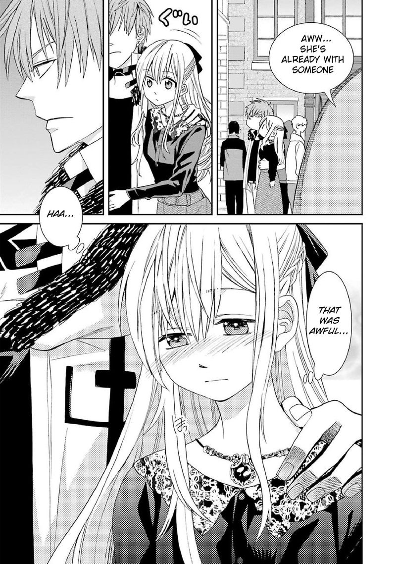 Majo No Geboku To Maou No Tsuno 37 21