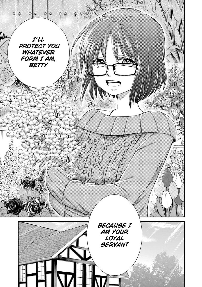 Majo No Geboku To Maou No Tsuno 37 23