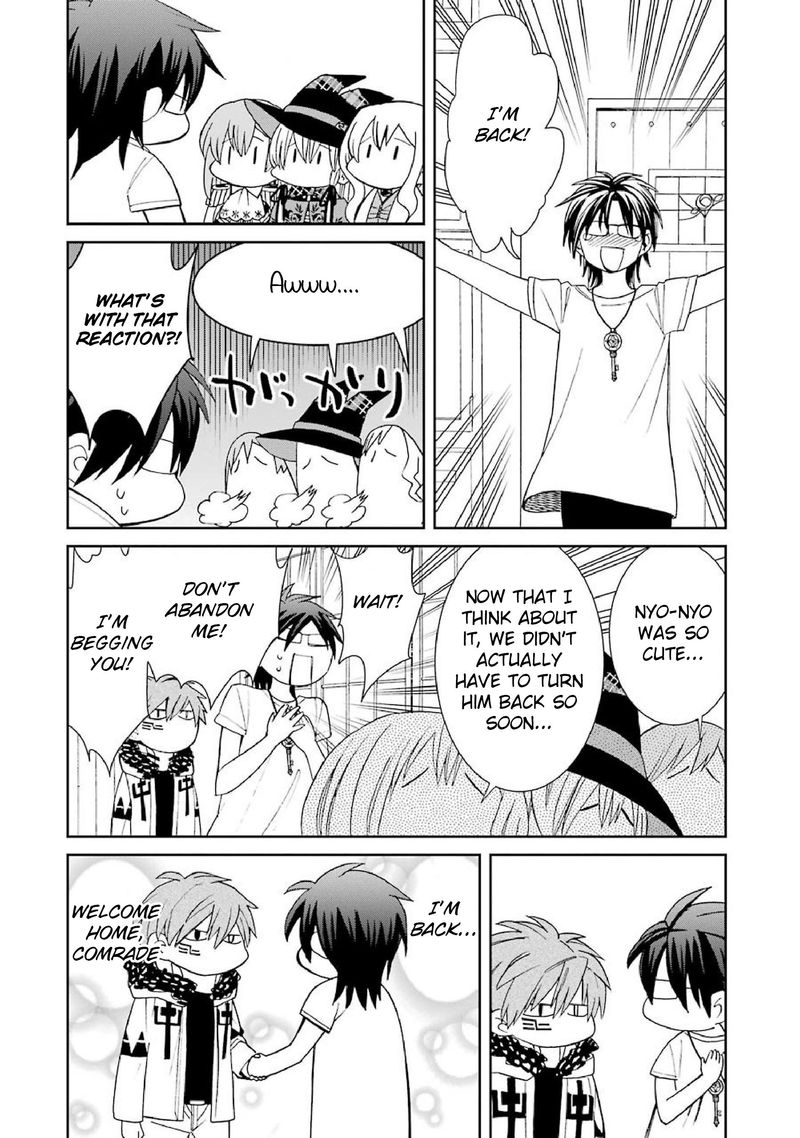 Majo No Geboku To Maou No Tsuno 37 24