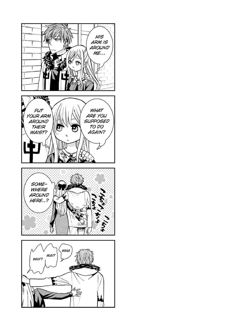 Majo No Geboku To Maou No Tsuno 37 27