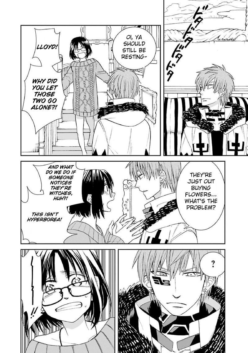 Majo No Geboku To Maou No Tsuno 37 4