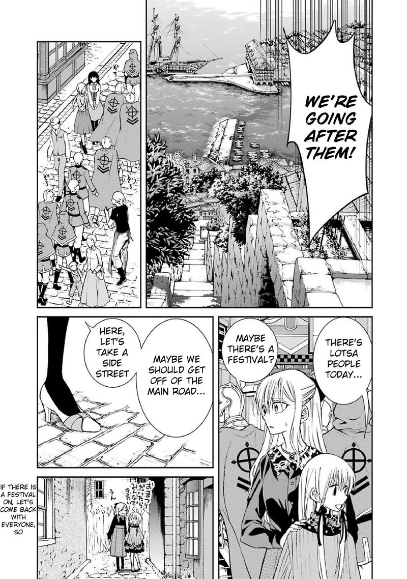 Majo No Geboku To Maou No Tsuno 37 5