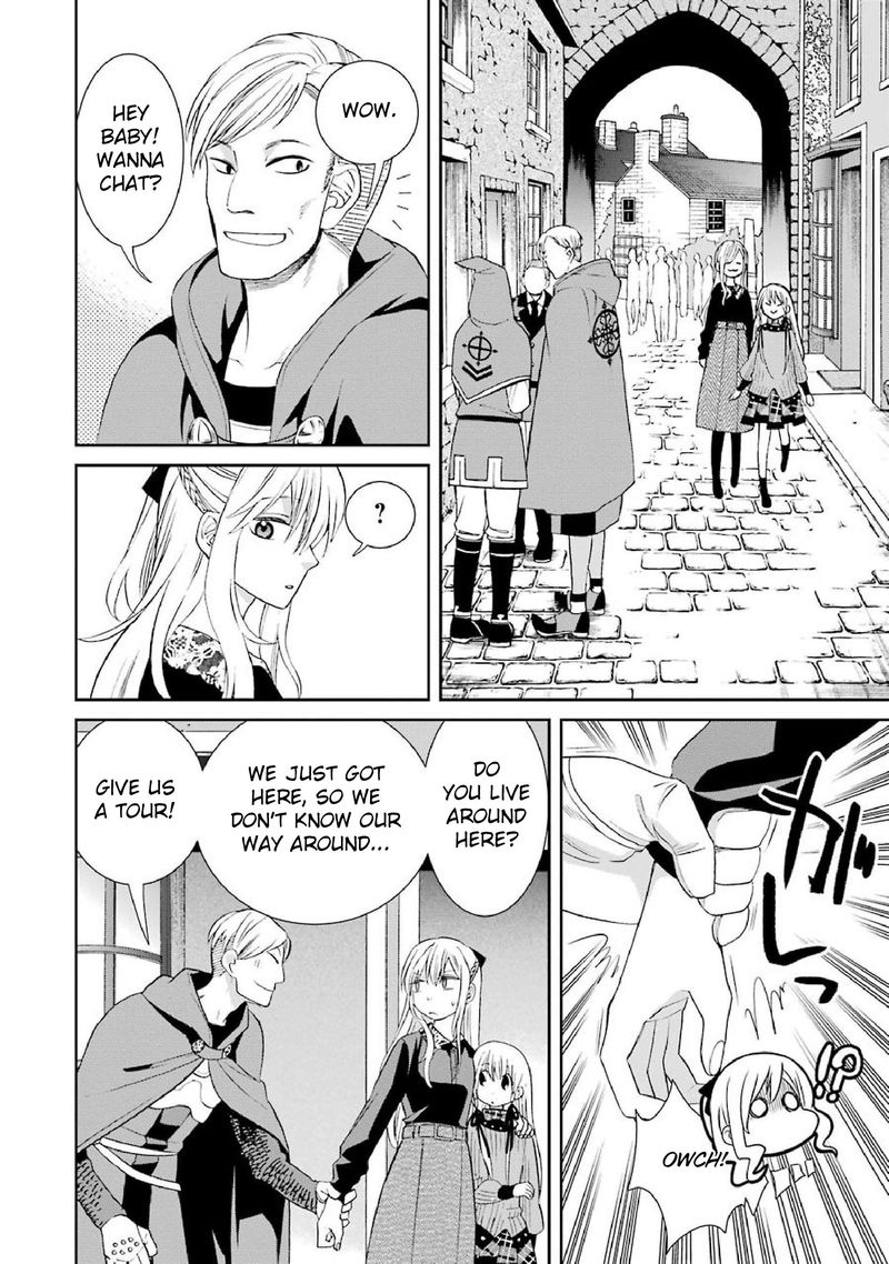 Majo No Geboku To Maou No Tsuno 37 6
