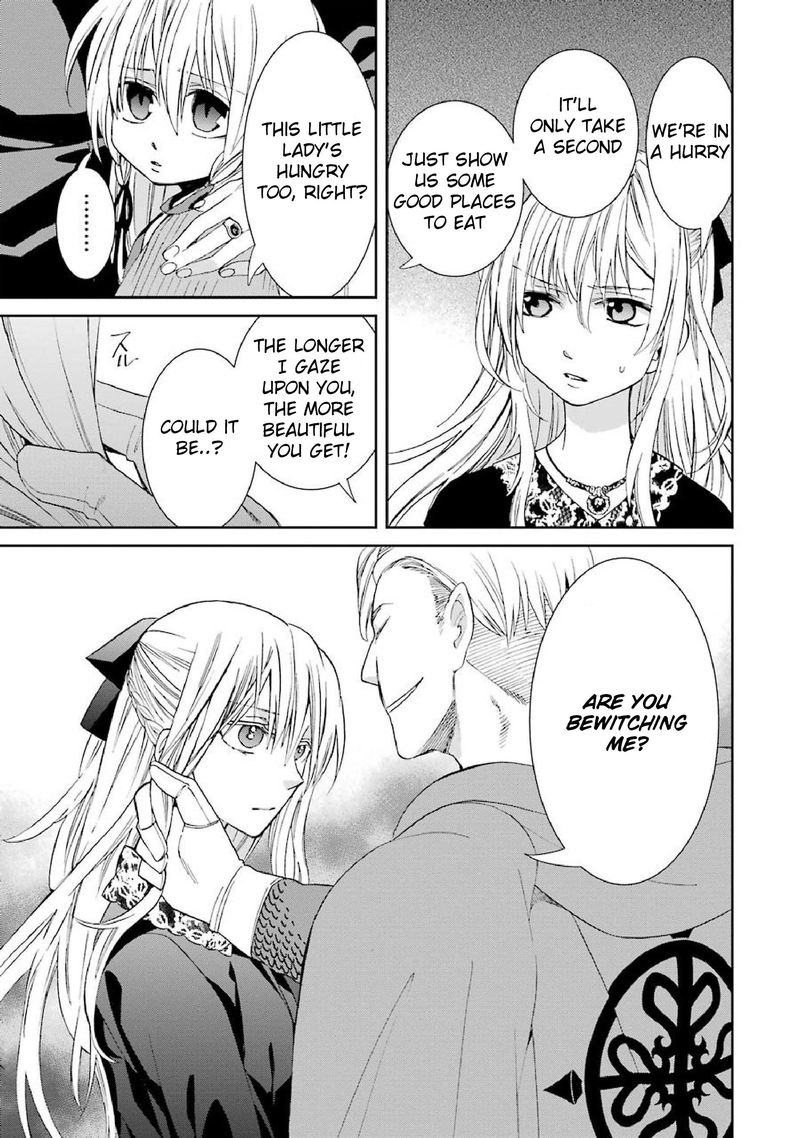 Majo No Geboku To Maou No Tsuno 37 7