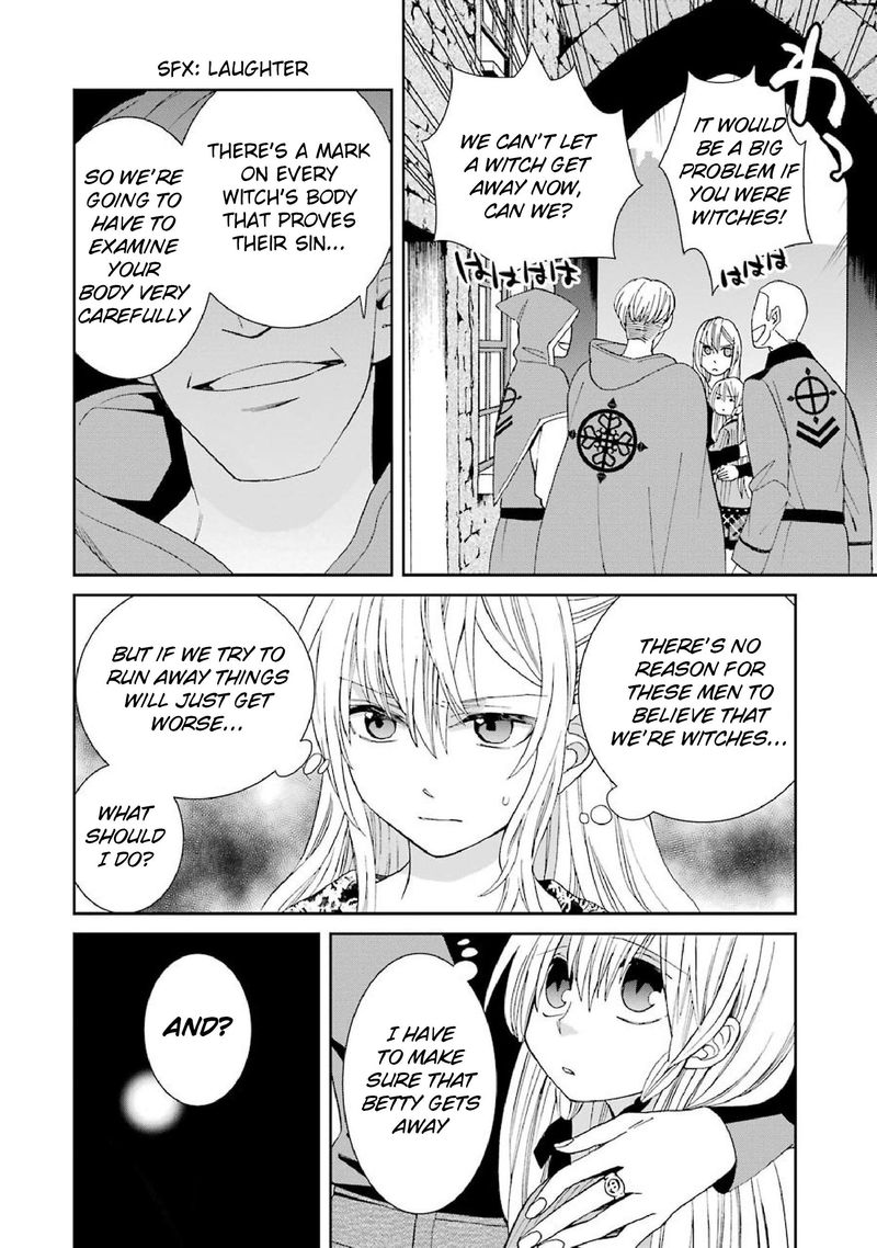 Majo No Geboku To Maou No Tsuno 37 8