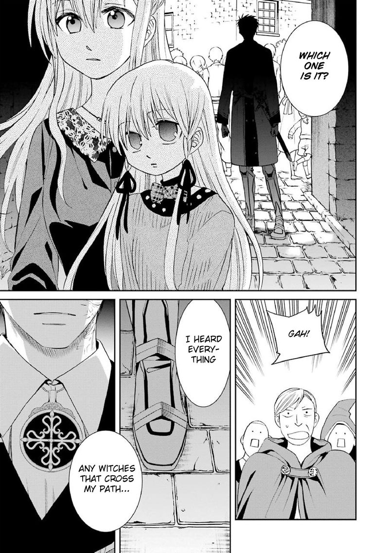 Majo No Geboku To Maou No Tsuno 37 9