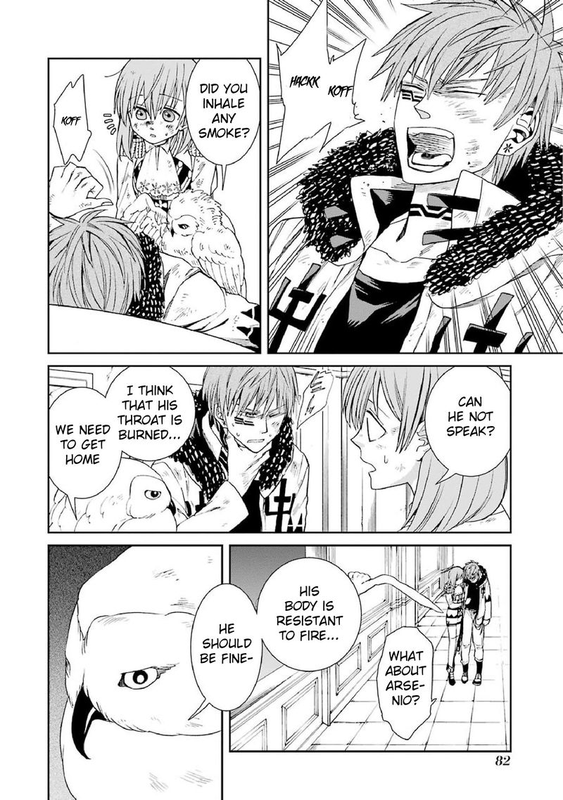 Majo No Geboku To Maou No Tsuno 38 18
