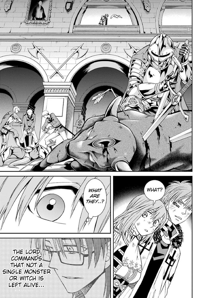 Majo No Geboku To Maou No Tsuno 38 19