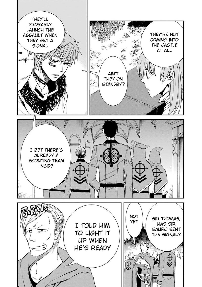 Majo No Geboku To Maou No Tsuno 38 2