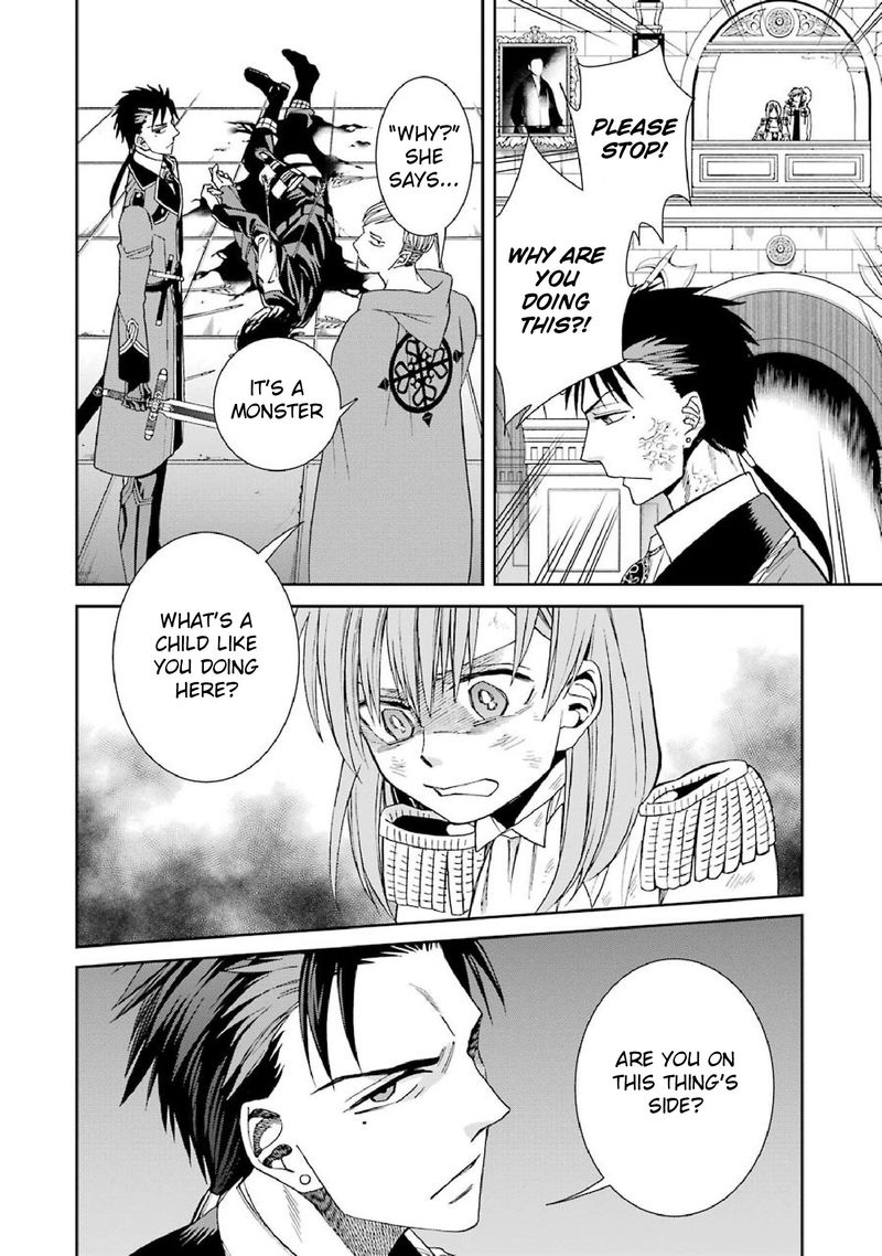 Majo No Geboku To Maou No Tsuno 38 22