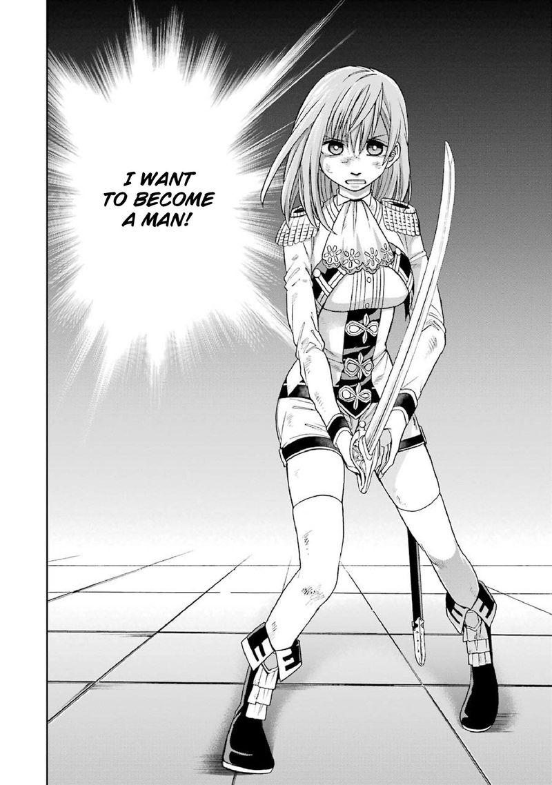 Majo No Geboku To Maou No Tsuno 39 10