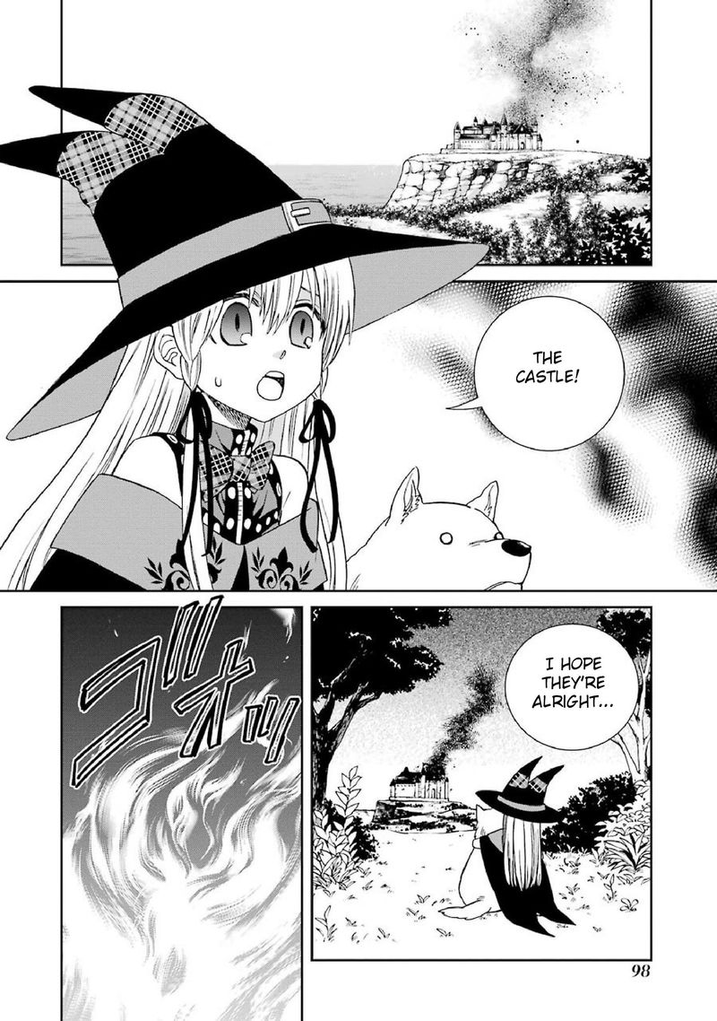 Majo No Geboku To Maou No Tsuno 39 2