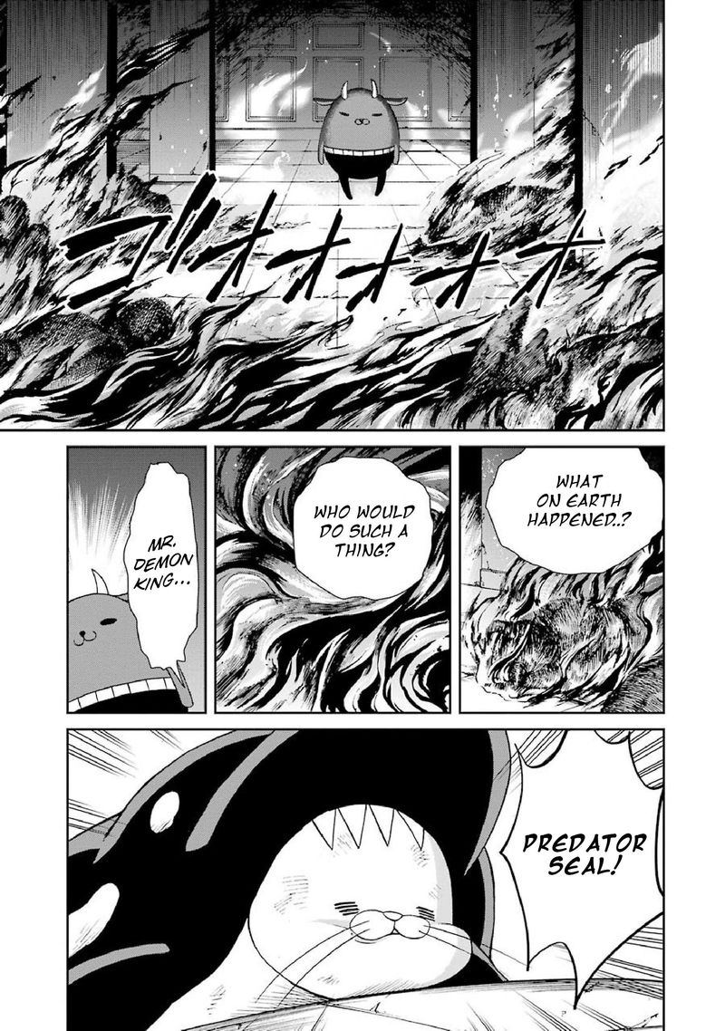 Majo No Geboku To Maou No Tsuno 39 3