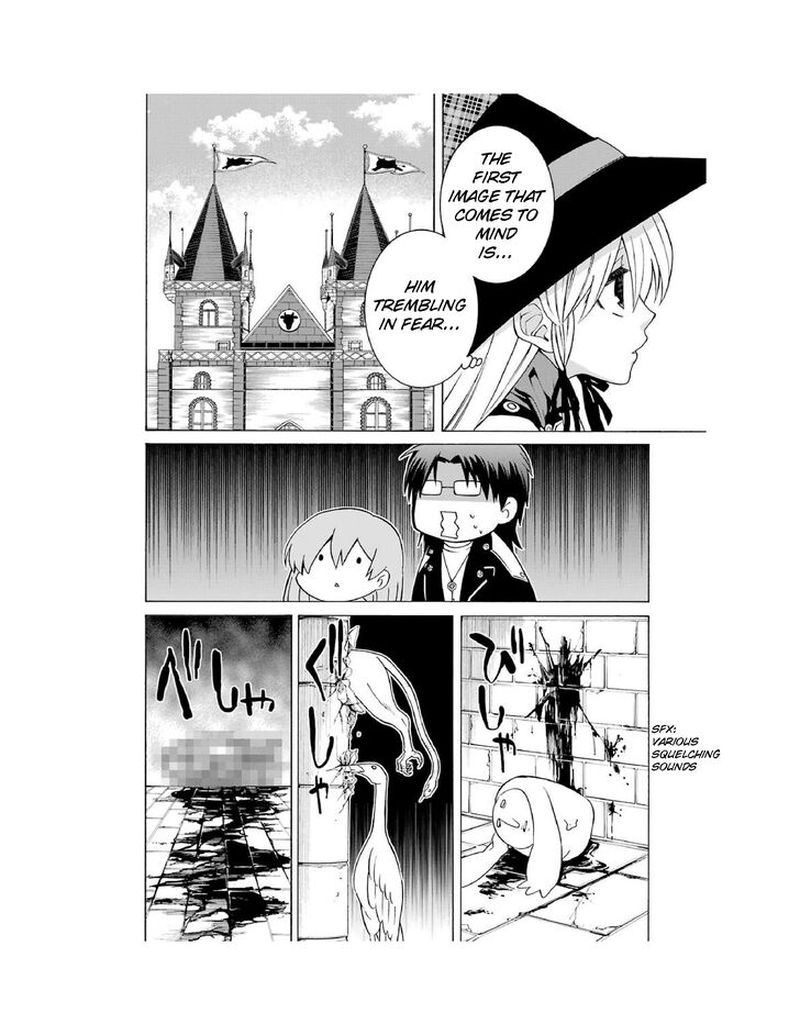 Majo No Geboku To Maou No Tsuno 4 14