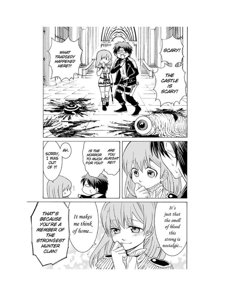 Majo No Geboku To Maou No Tsuno 4 15