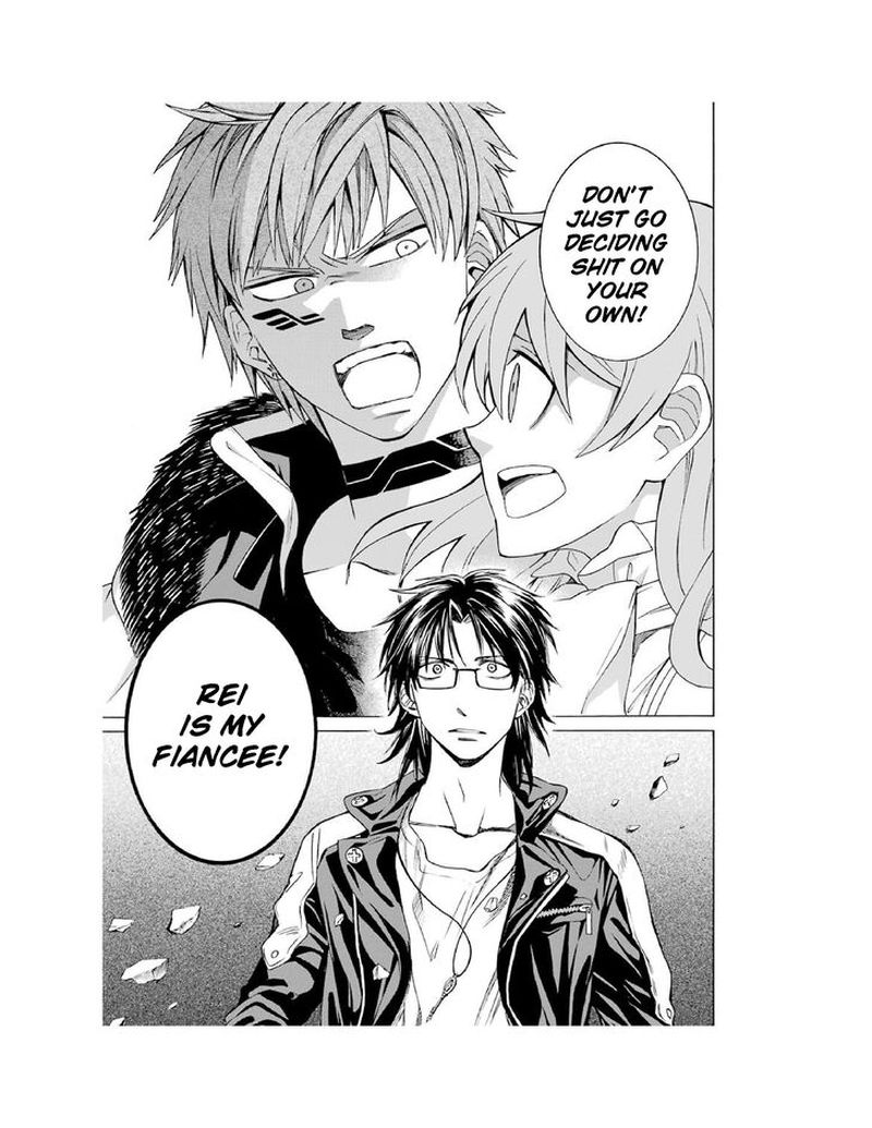 Majo No Geboku To Maou No Tsuno 4 23