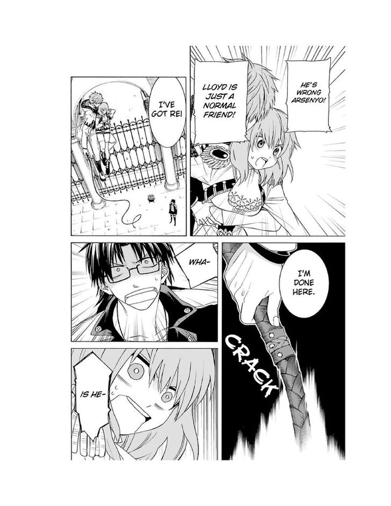 Majo No Geboku To Maou No Tsuno 4 24