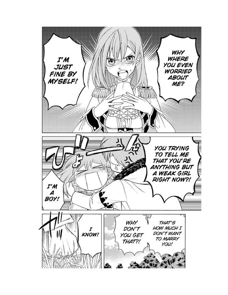 Majo No Geboku To Maou No Tsuno 4 28