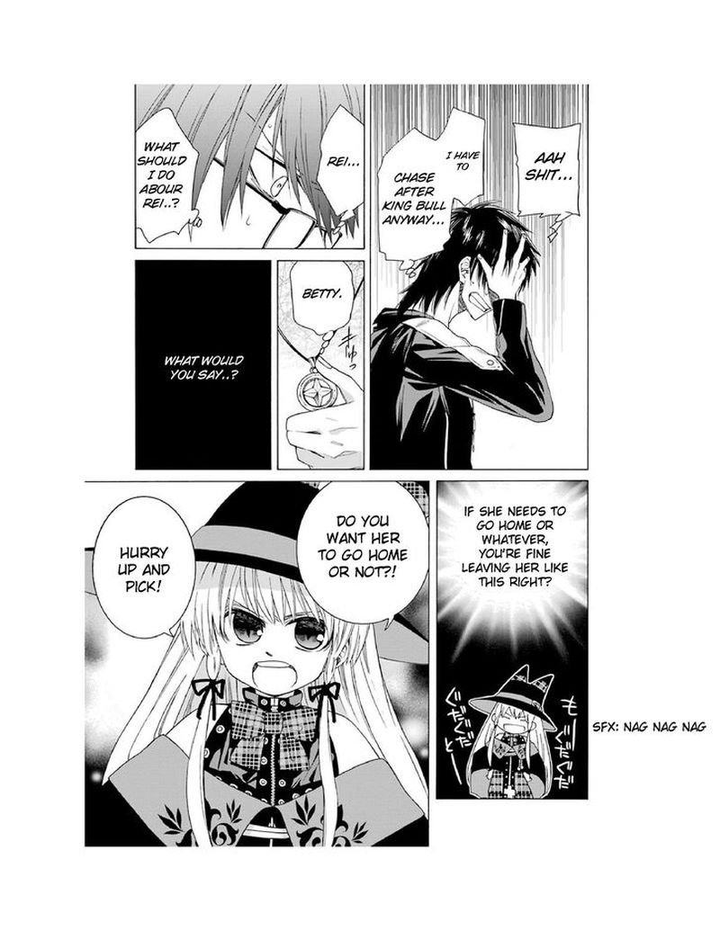 Majo No Geboku To Maou No Tsuno 4 35