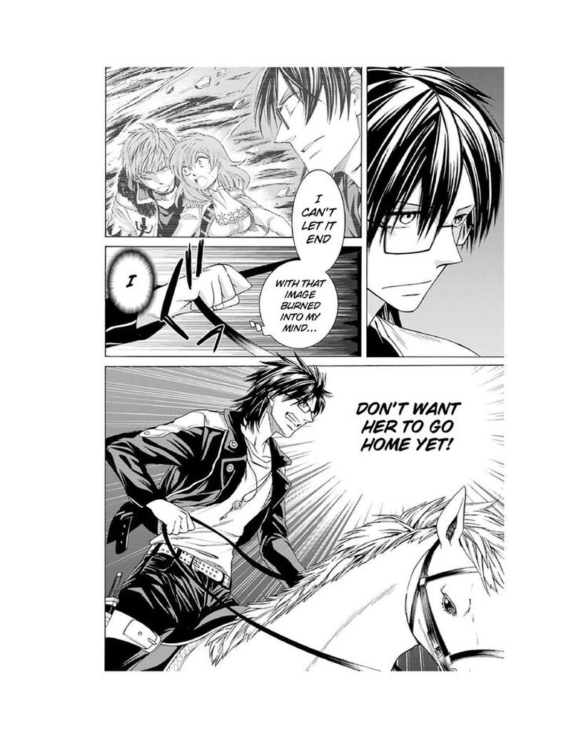 Majo No Geboku To Maou No Tsuno 4 36