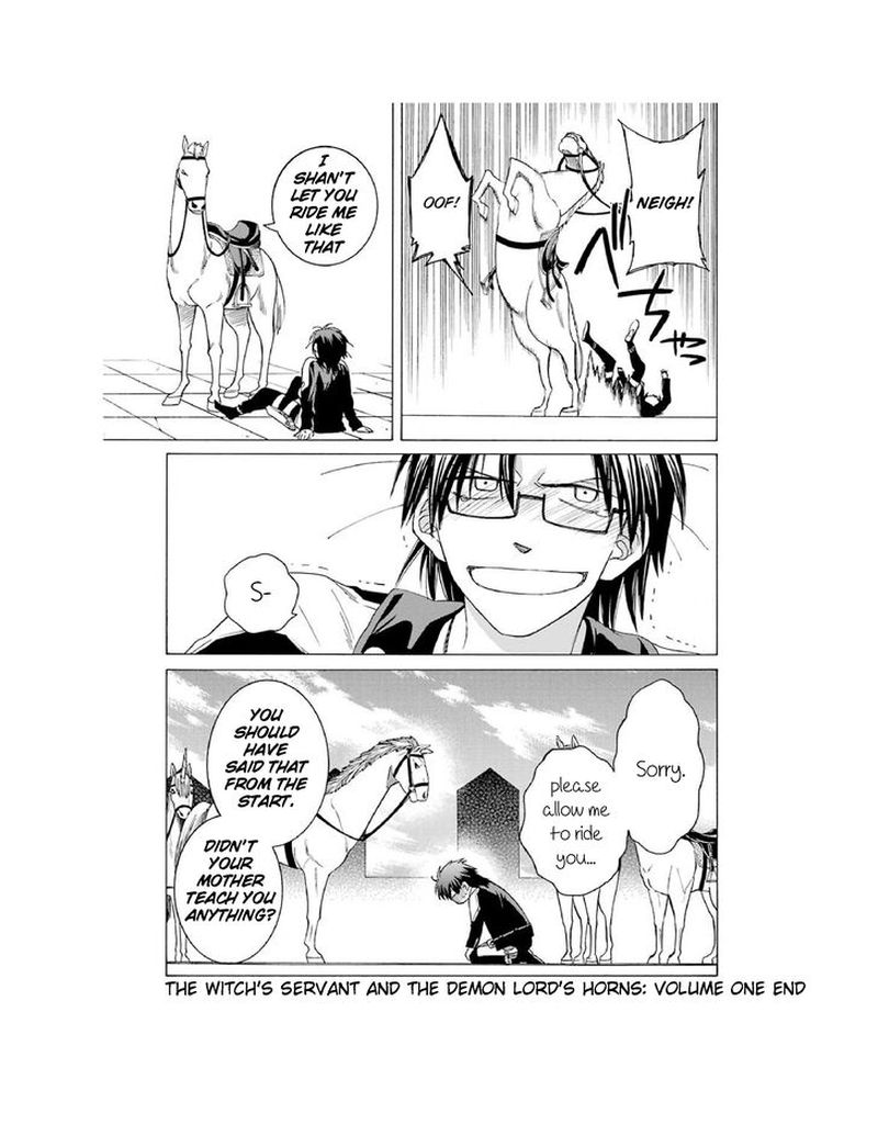 Majo No Geboku To Maou No Tsuno 4 37