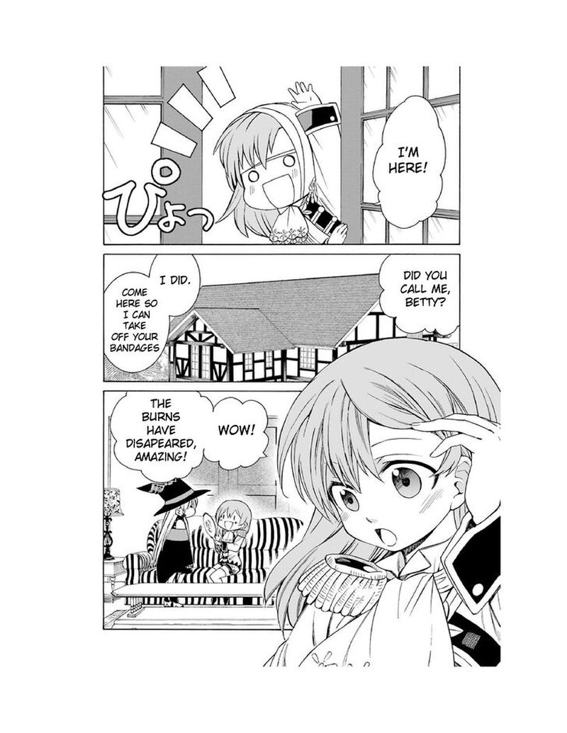 Majo No Geboku To Maou No Tsuno 4 4