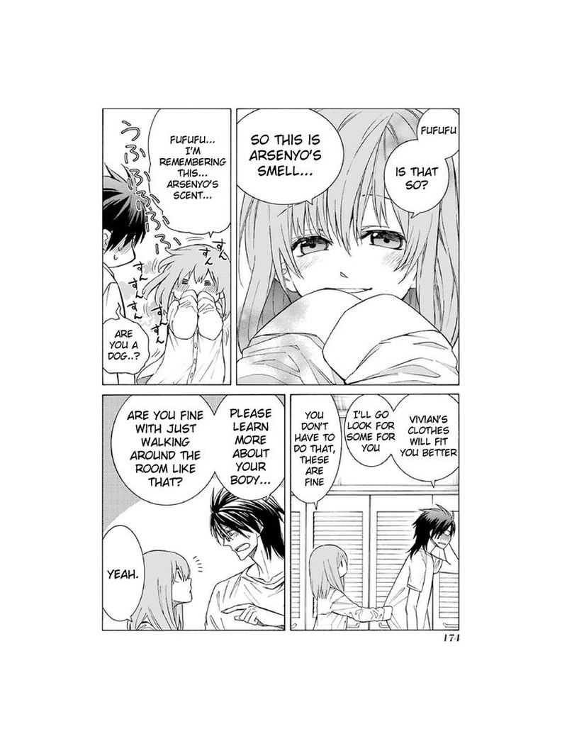 Majo No Geboku To Maou No Tsuno 4 42