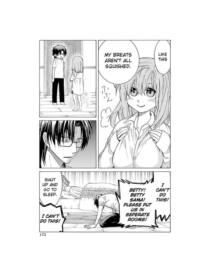 Majo No Geboku To Maou No Tsuno 4 43