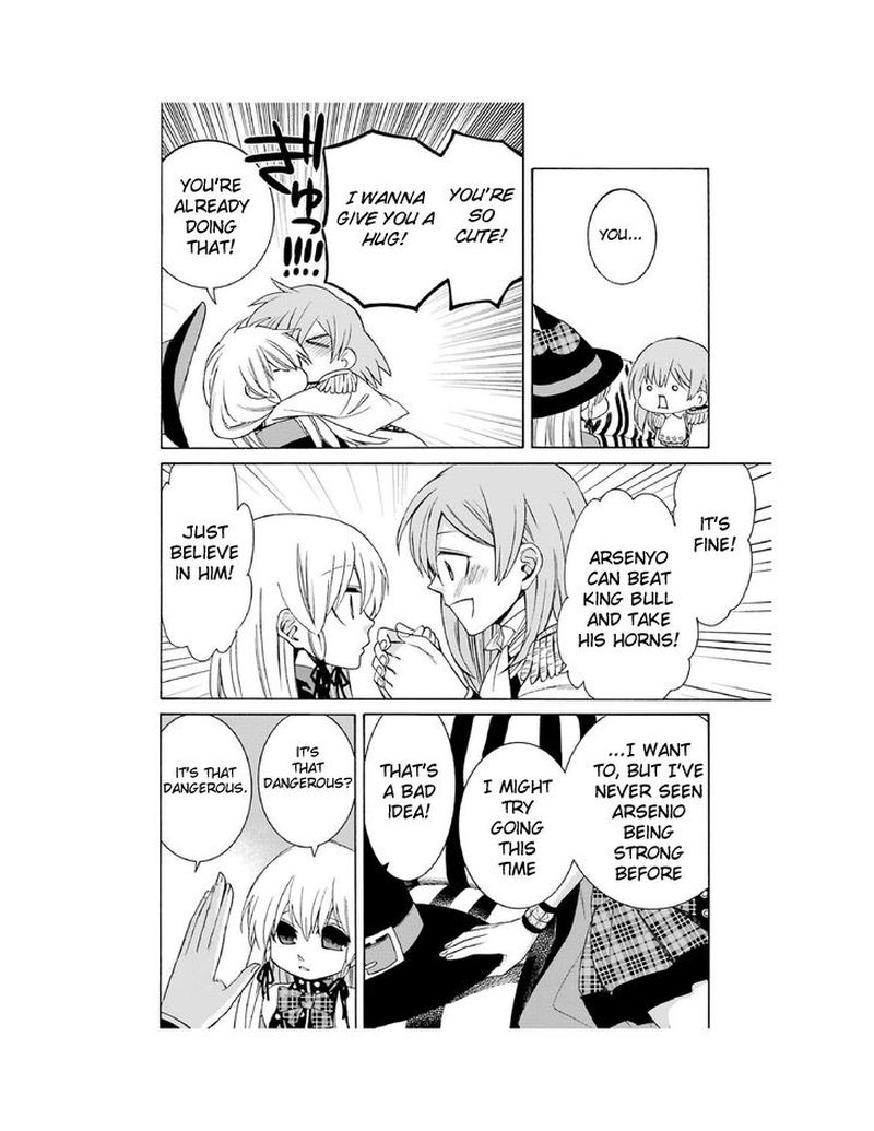 Majo No Geboku To Maou No Tsuno 4 8