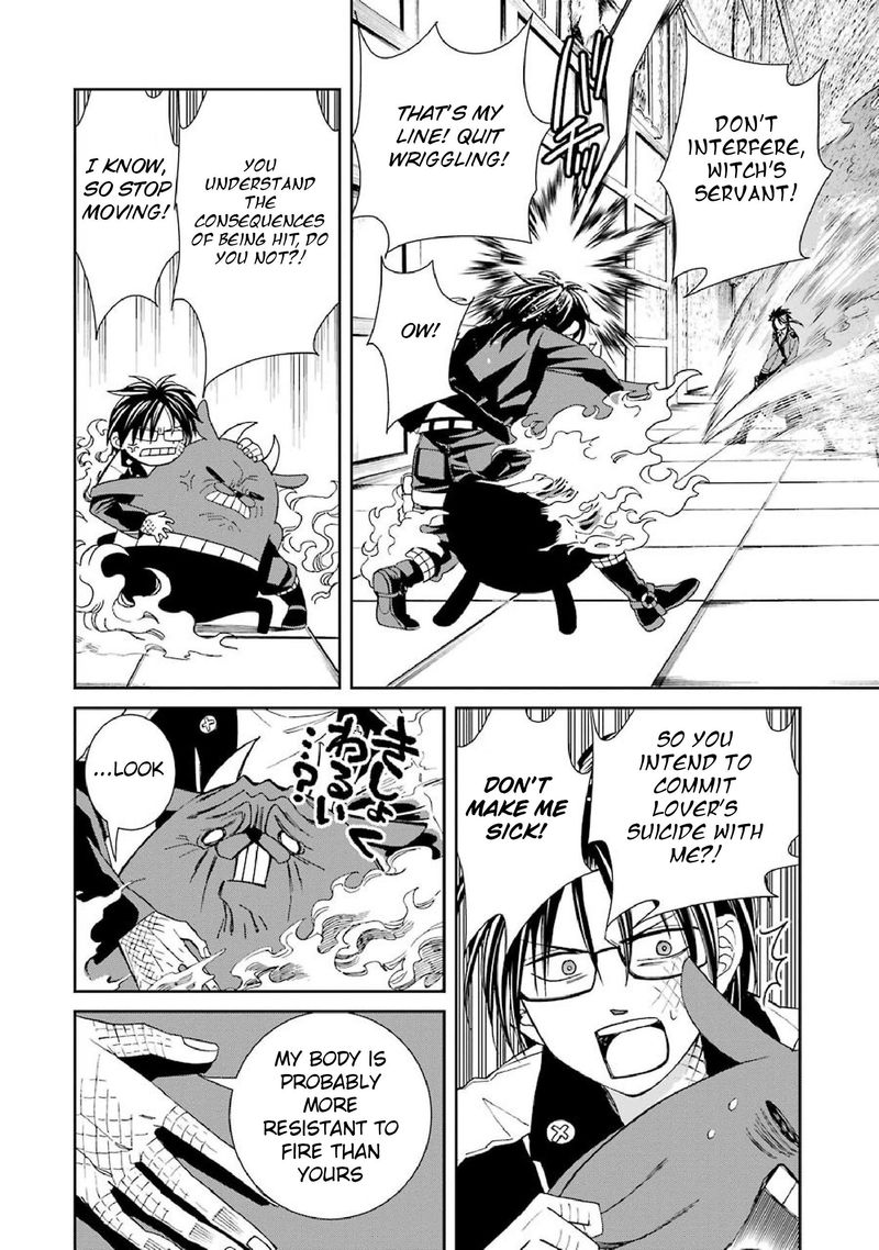 Majo No Geboku To Maou No Tsuno 41 16