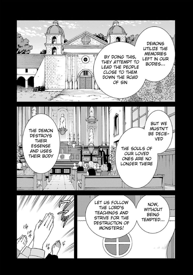 Majo No Geboku To Maou No Tsuno 41 2