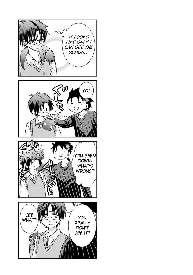 Majo No Geboku To Maou No Tsuno 41 27