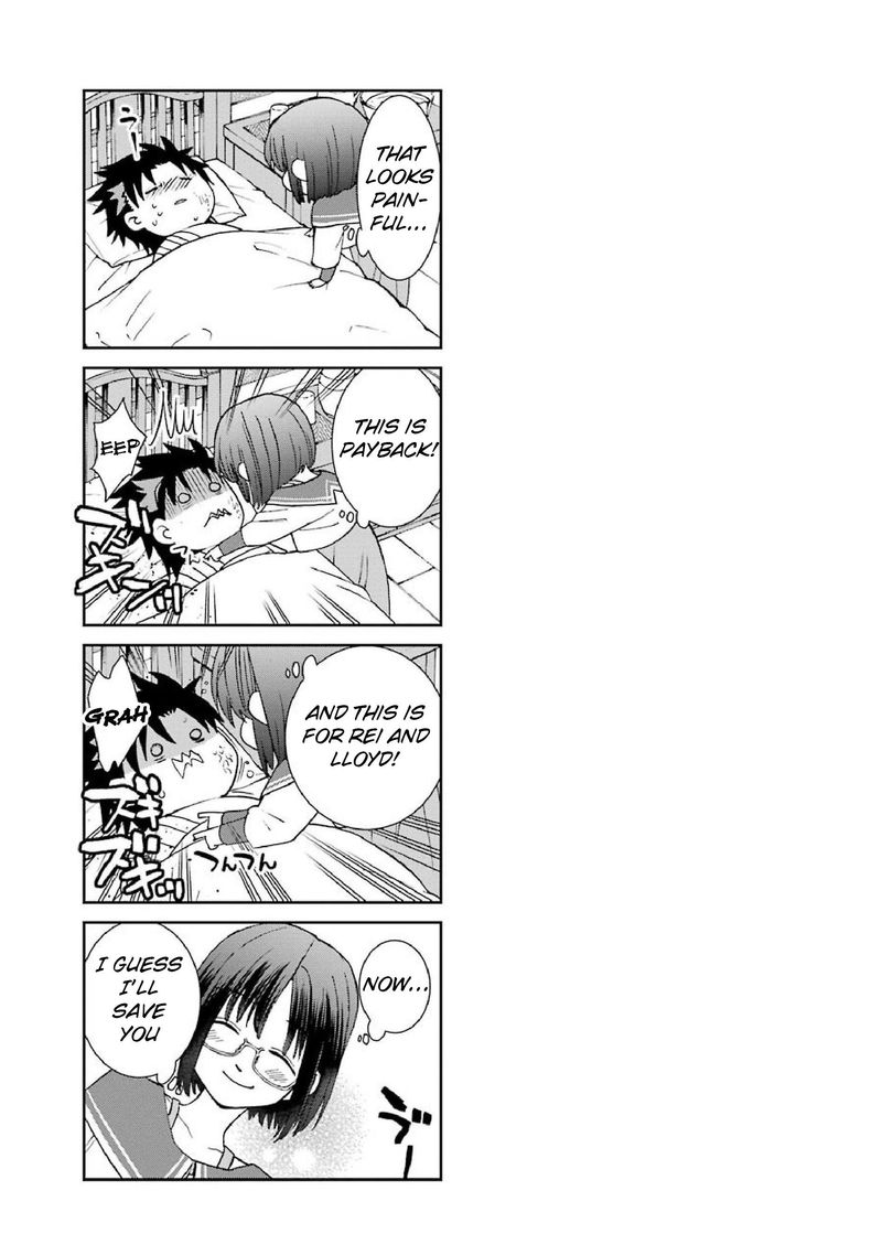Majo No Geboku To Maou No Tsuno 42 17