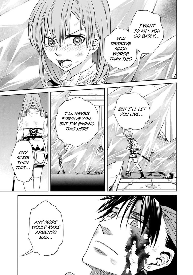 Majo No Geboku To Maou No Tsuno 42 5