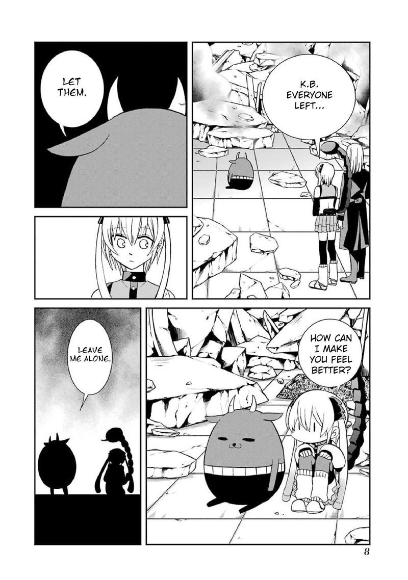 Majo No Geboku To Maou No Tsuno 43 10