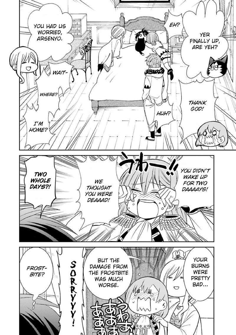 Majo No Geboku To Maou No Tsuno 43 14