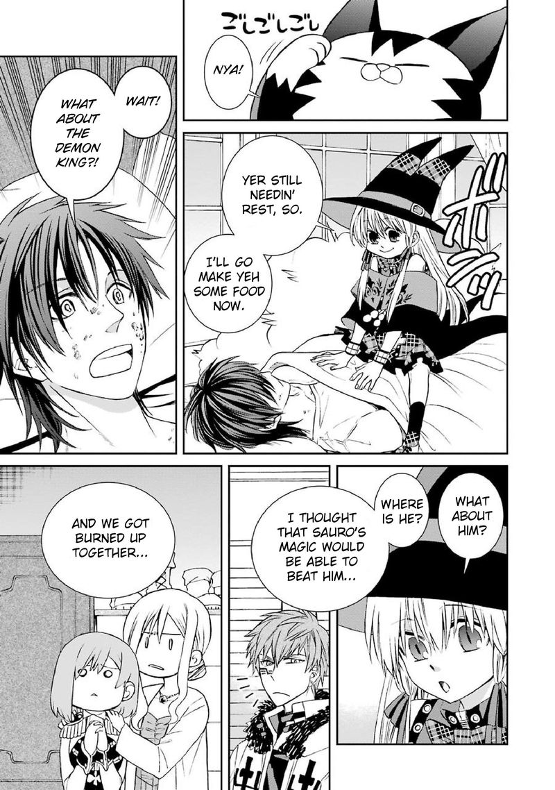 Majo No Geboku To Maou No Tsuno 43 15