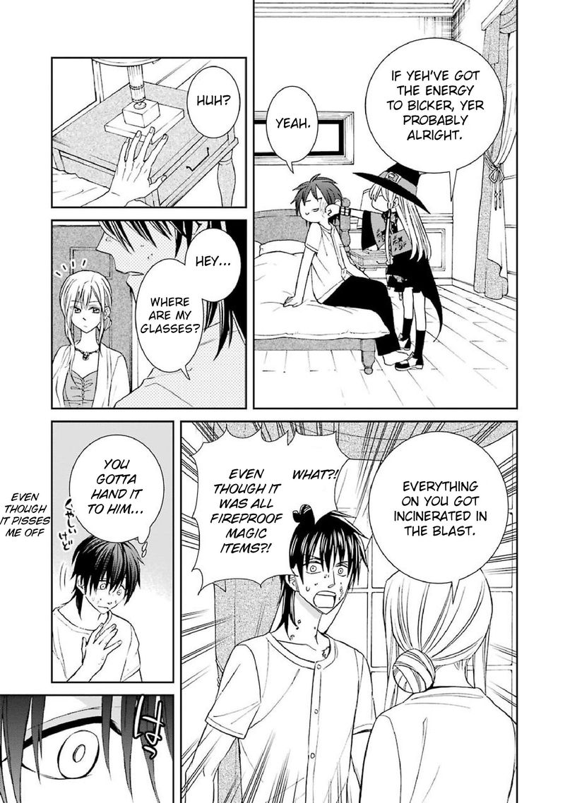 Majo No Geboku To Maou No Tsuno 43 17