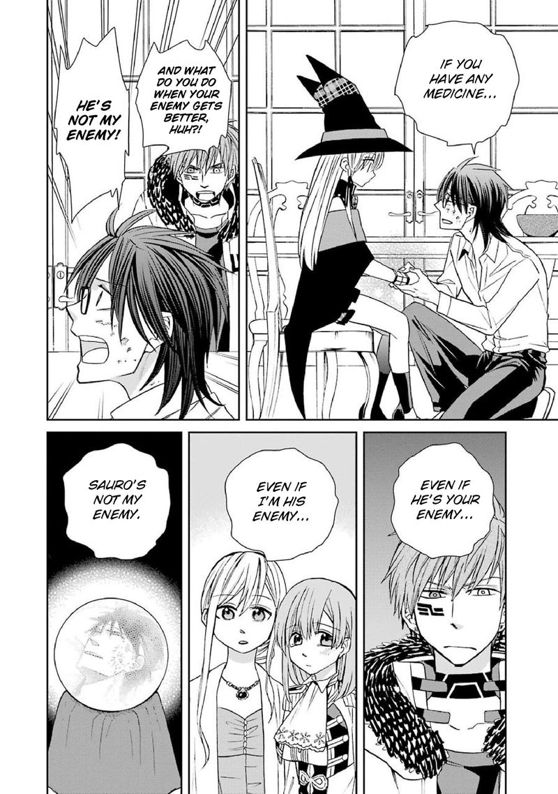 Majo No Geboku To Maou No Tsuno 43 24