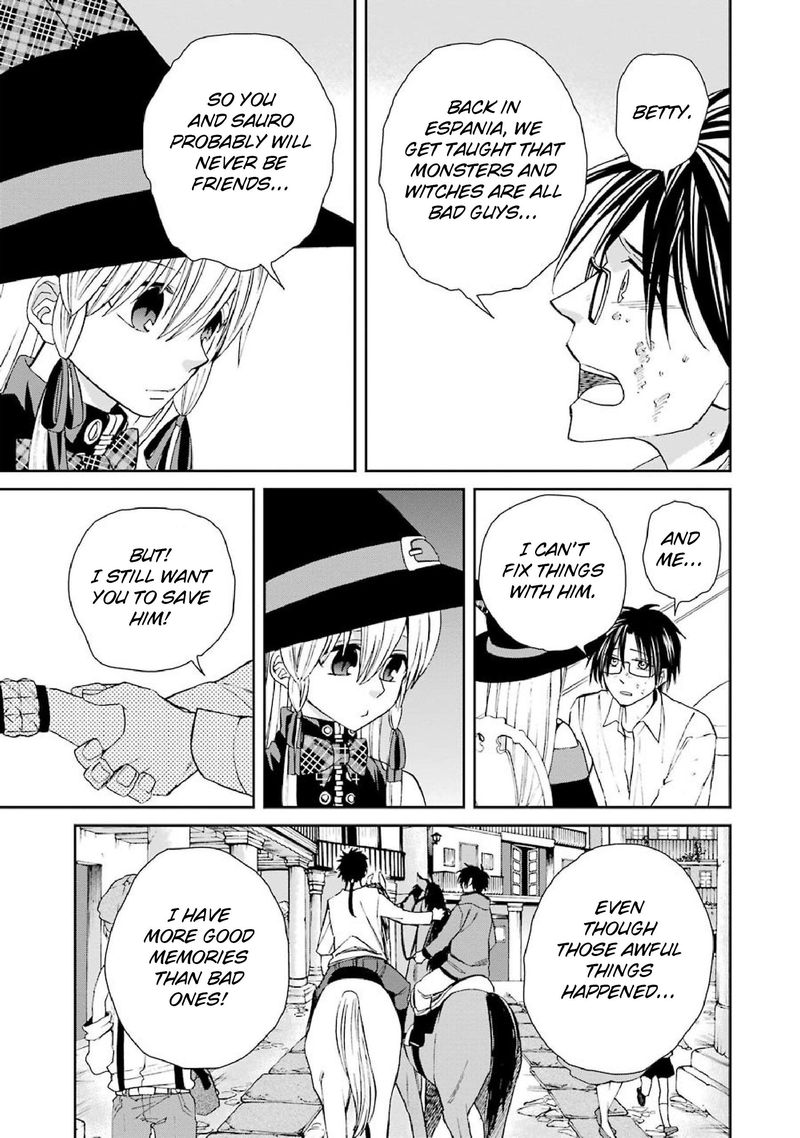 Majo No Geboku To Maou No Tsuno 43 25