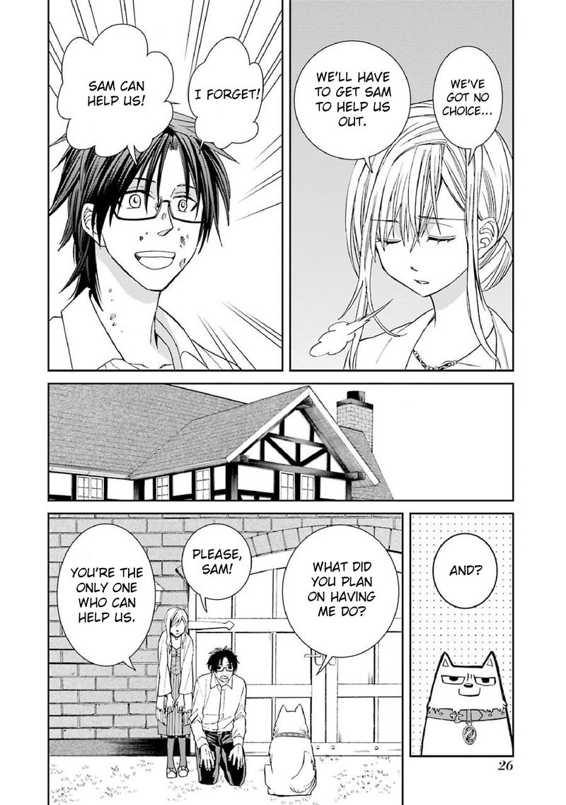 Majo No Geboku To Maou No Tsuno 43 28