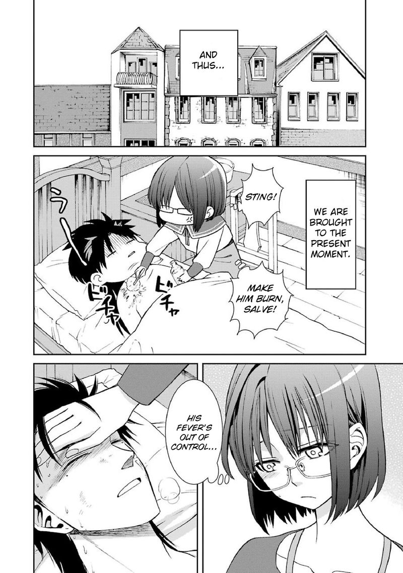 Majo No Geboku To Maou No Tsuno 43 30