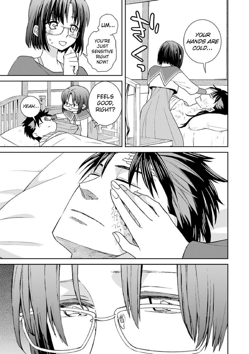 Majo No Geboku To Maou No Tsuno 43 31