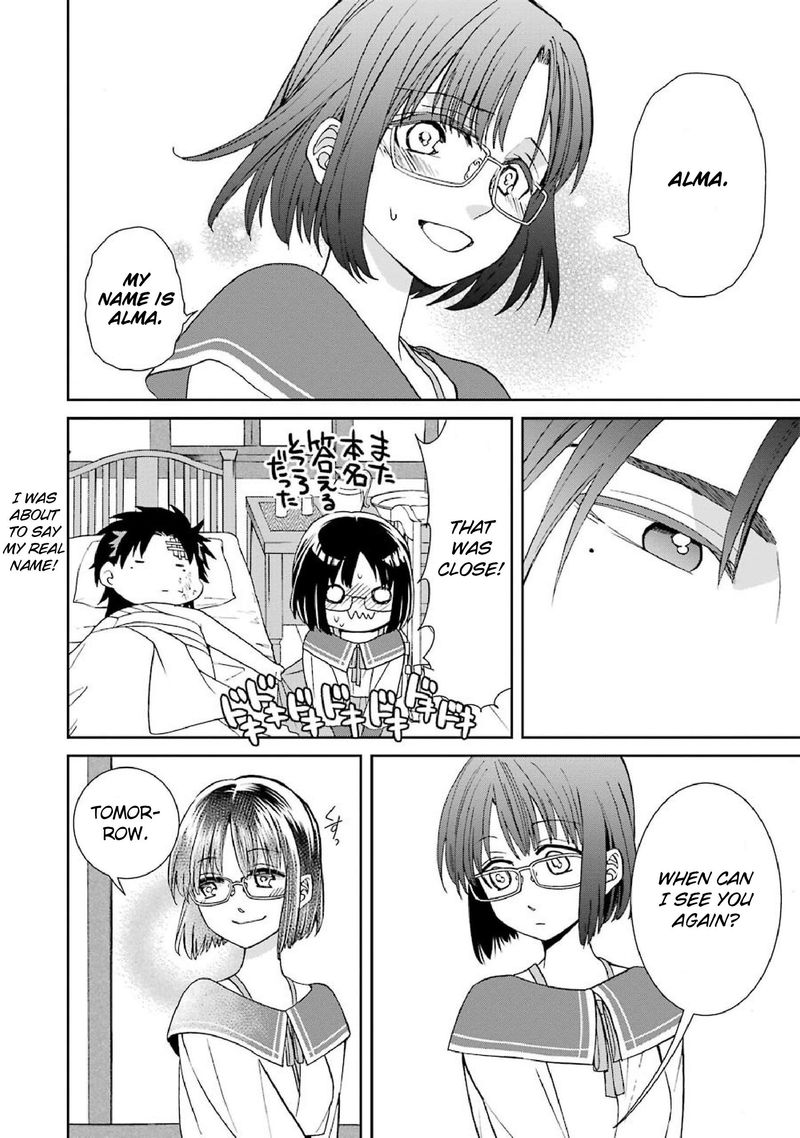 Majo No Geboku To Maou No Tsuno 43 34
